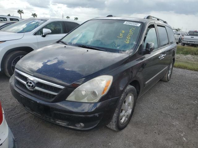 Photo 2 from auction – 2007 HYUNDAI ENTOURAGE with VIN KNDMC233076025837