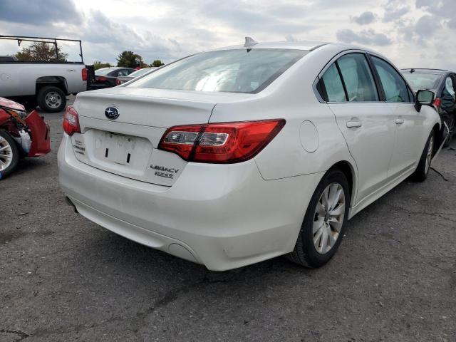 Photo 4 from auction – 2016 SUBARU LEGACY 2.5 with VIN 4S3BNAC60G3035422