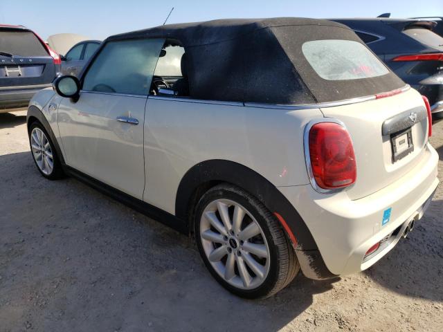 Photo 3 from auction – 2017 MINI COOPER S with VIN WMWWG9C5XH3C80814
