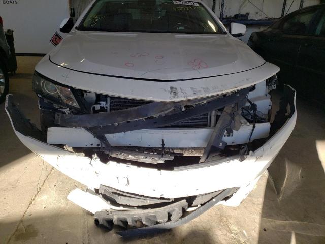 Photo 9 from auction – 2016 CHEVROLET IMPALA LT with VIN 2G1115S30G9166842