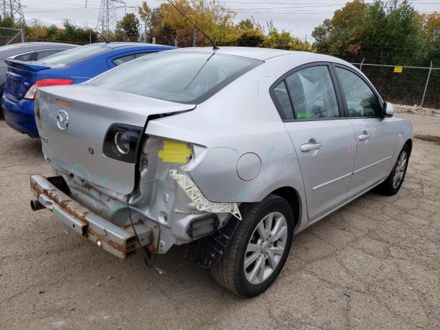 Photo 4 from auction – 2008 MAZDA 3 I with VIN JM1BK32F381833349