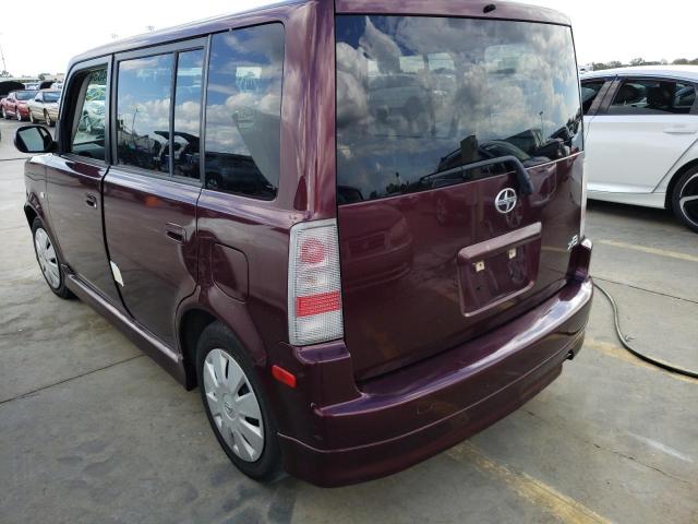 Photo 3 from auction – 2006 SCION XB with VIN JTLKT324064052414