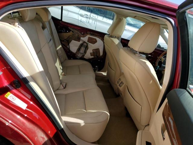 Photo 6 from auction – 2014 LEXUS ES 300H with VIN JTHBW1GG2E2046312