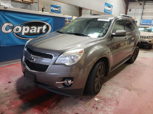 Photo 2 from auction – 2010 CHEVROLET EQUINOX LT with VIN 2CNFLEEY8A6364846