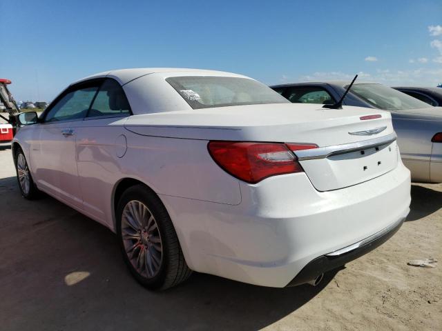 Photo 3 from auction – 2014 CHRYSLER 200 LIMITE with VIN 1C3BCBFG5EN156856