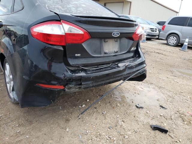Photo 9 from auction – 2016 FORD FIESTA SE with VIN 3FADP4BJ2GM133561