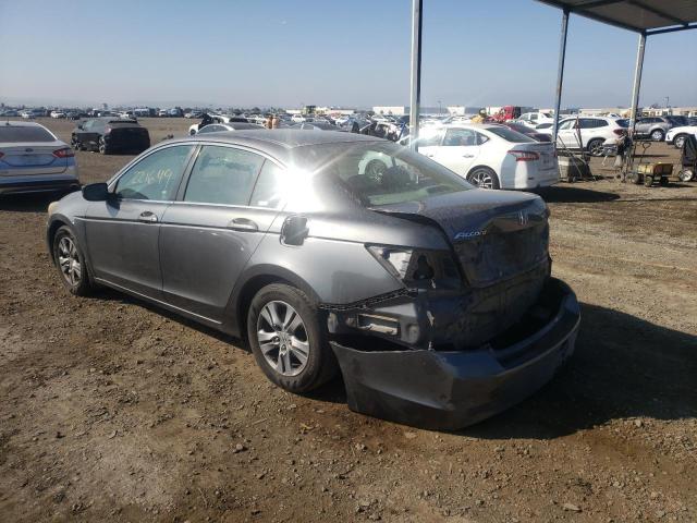 Photo 3 from auction – 2011 HONDA ACCORD LXP with VIN 1HGCP2F49BA054443