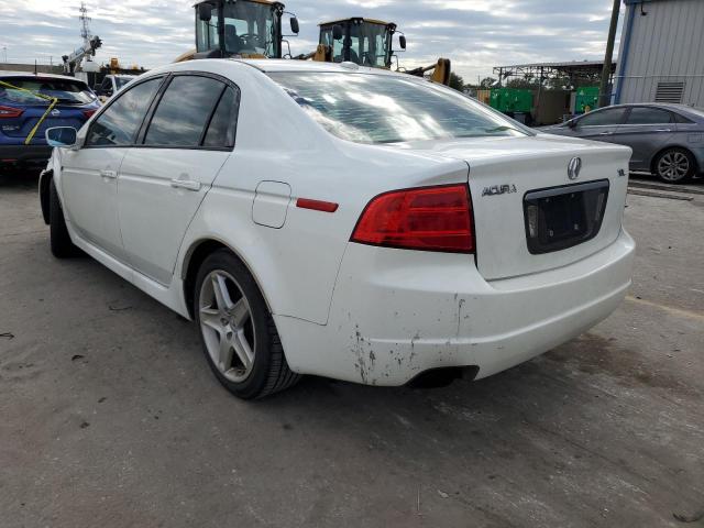 Photo 3 from auction – 2006 ACURA 3.2TL with VIN 19UUA66216A076941