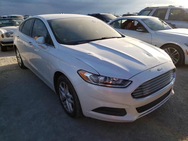 Photo 1 from auction – 2014 FORD FUSION SE with VIN 3FA6P0HD9ER217508