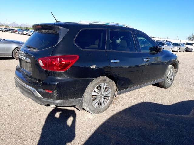 Photo 4 from auction – 2017 NISSAN PATHFINDER with VIN 5N1DR2MN7HC615482