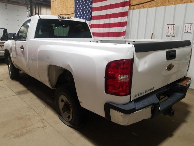 Photo 3 from auction – 2007 CHEVROLET SILVERADO with VIN 1GCHC24K57E508351