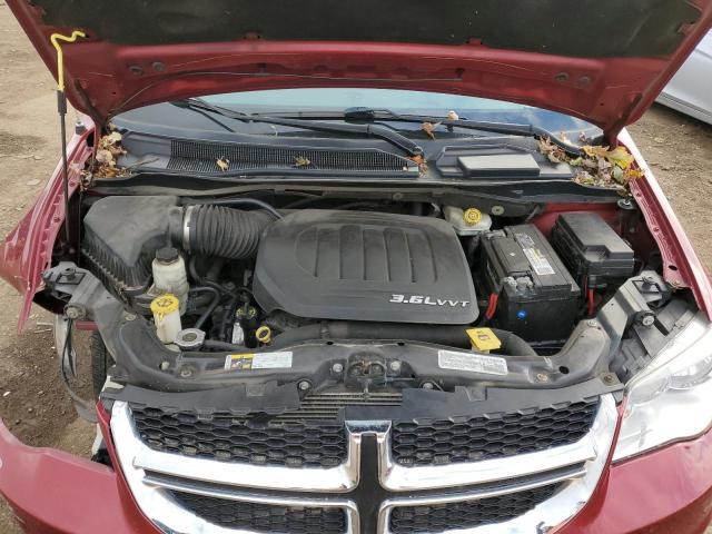صورة رقم 7 من المزاد - 2014 DODGE GRAND CARA مع VIN 2C4RDGCGXER424554