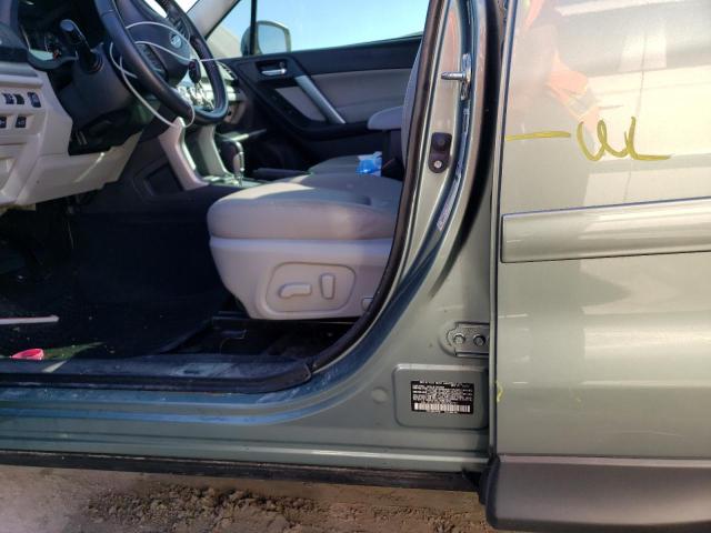 Photo 9 from auction – 2016 SUBARU FORESTER 2 with VIN JF2SJAKC9GH506751