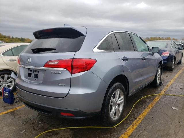 Photo 4 from auction – 2013 ACURA RDX with VIN 5J8TB4H30DL002544