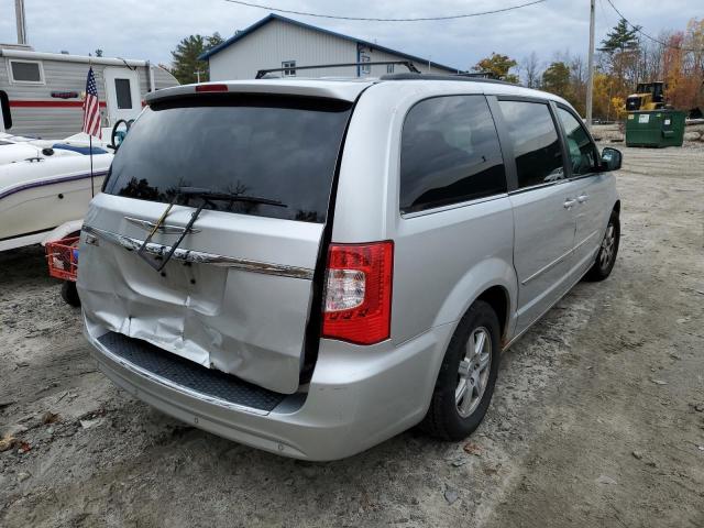 Photo 4 from auction – 2011 CHRYSLER TOWN & COU with VIN 2A4RR5DG4BR754345