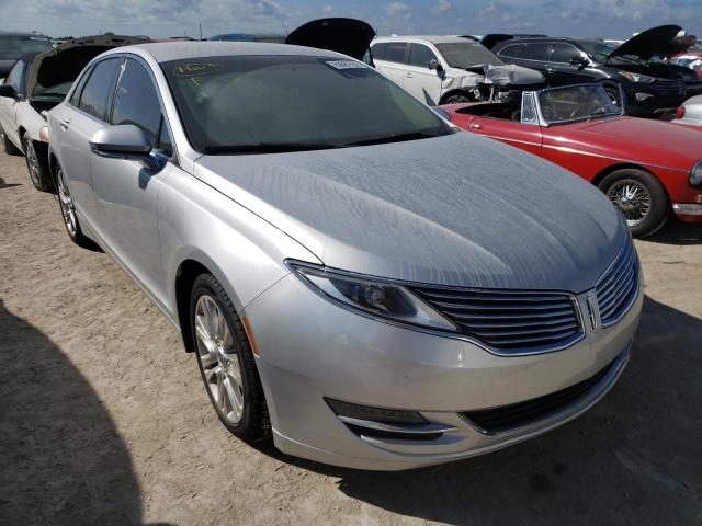 Photo 1 from auction – 2014 LINCOLN MKZ with VIN 3LN6L2G94ER833224