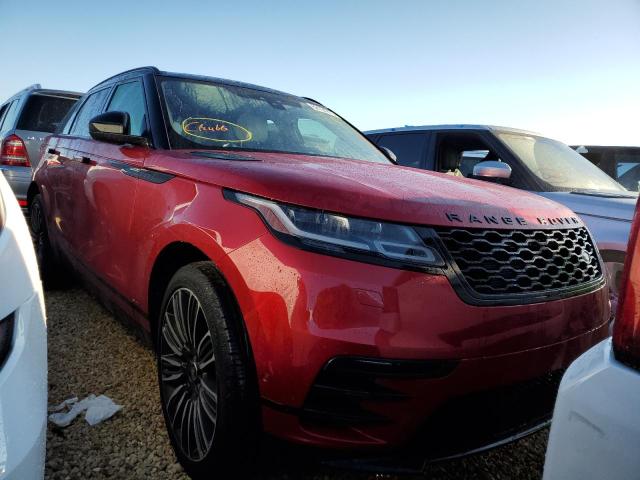 LAND ROVER RANGE ROVE 2019 with VIN SALYL2EX4KA208951 - Photo from auction