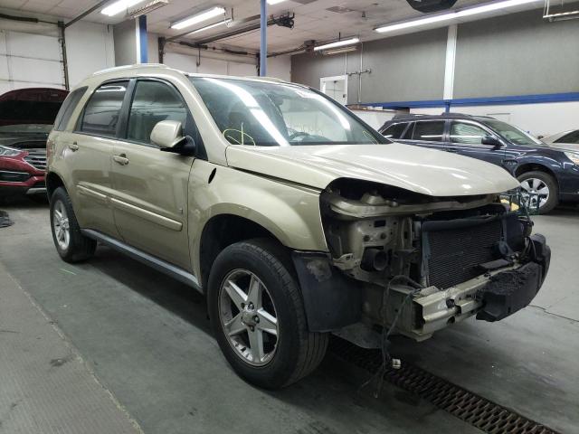 CHEVROLET EQUINOX LT 2006 with VIN 2CNDL73F266048645 - Photo from auction