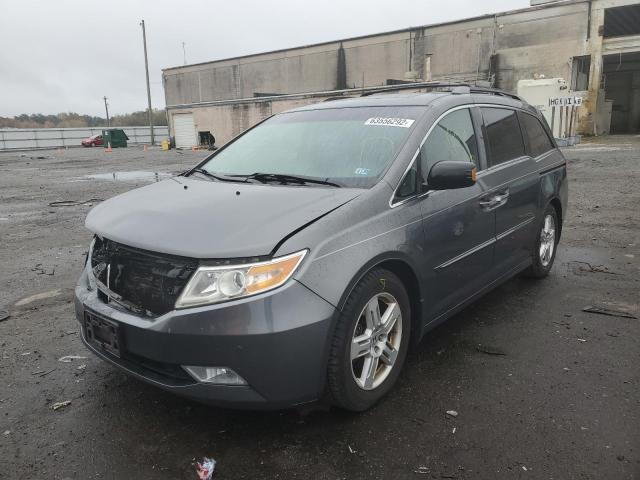 Photo 2 from auction – 2012 HONDA ODYSSEY TO with VIN 5FNRL5H94CB028274