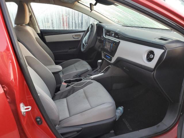 Photo 5 from auction – 2017 TOYOTA COROLLA L with VIN 5YFBURHE2HP720001