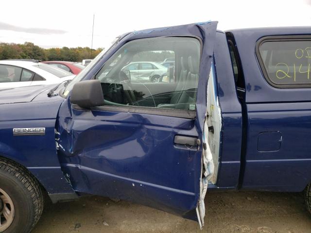 Photo 9 from auction – 2008 FORD RANGER with VIN 1FTYR10D48PA45172