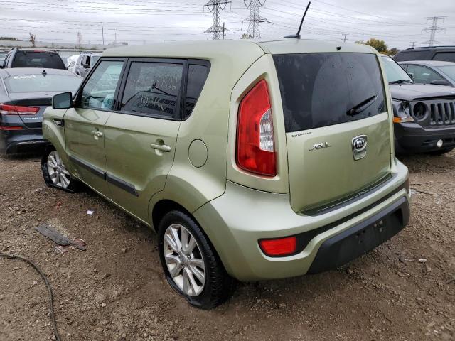 Photo 3 from auction – 2013 KIA SOUL with VIN KNDJT2A53D7619335