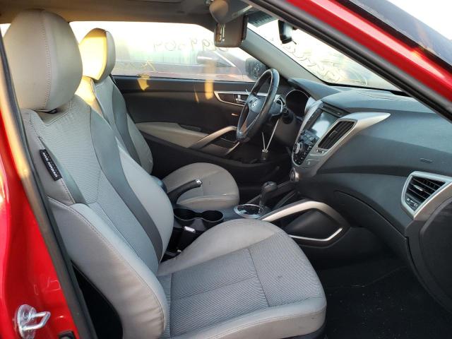 Photo 5 from auction – 2013 HYUNDAI VELOSTER with VIN KMHTC6ADXDU107656