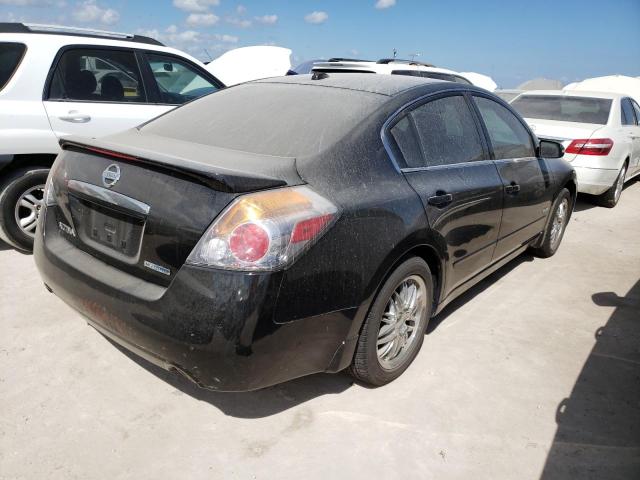 Photo 4 from auction – 2009 NISSAN ALTIMA HYB with VIN 1N4CL21E49C190428