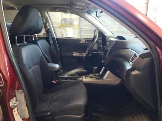Photo 5 from auction – 2009 SUBARU FORESTER 2 with VIN JF2SH63609H788962