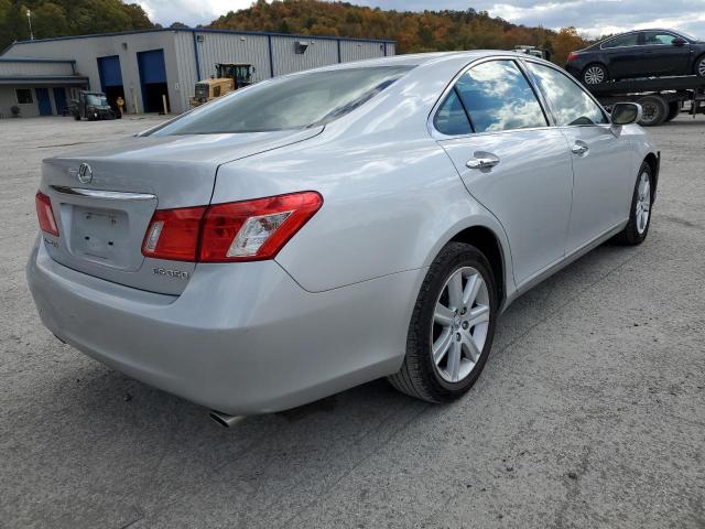 Photo 4 from auction – 2008 LEXUS ES 350 with VIN JTHBJ46G182258639