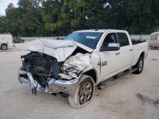Photo 2 from auction – 2017 RAM 2500 LARAM with VIN 3C6UR5FL6HG676733