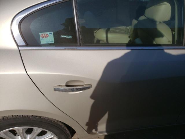Photo 6 from auction – 2013 BUICK LACROSSE with VIN 1G4GC5E32DF185916