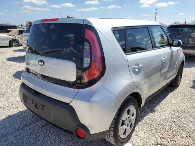 Photo 4 from auction – 2014 KIA SOUL with VIN KNDJN2A29E7713995