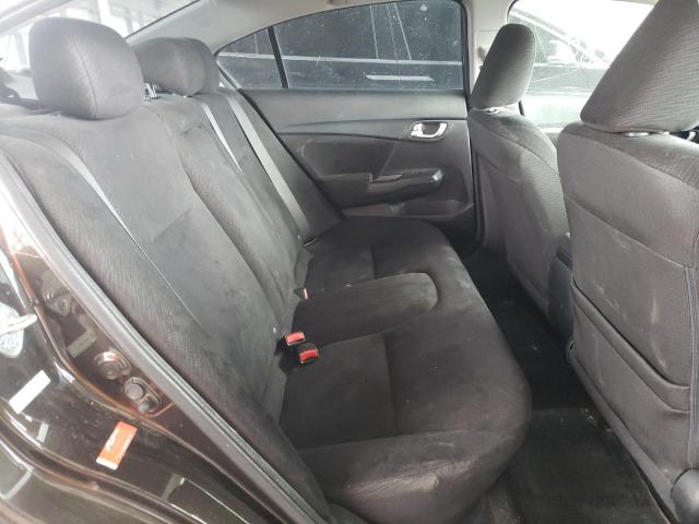 Photo 6 from auction – 2013 HONDA CIVIC EX with VIN 19XFB2F84DE032122