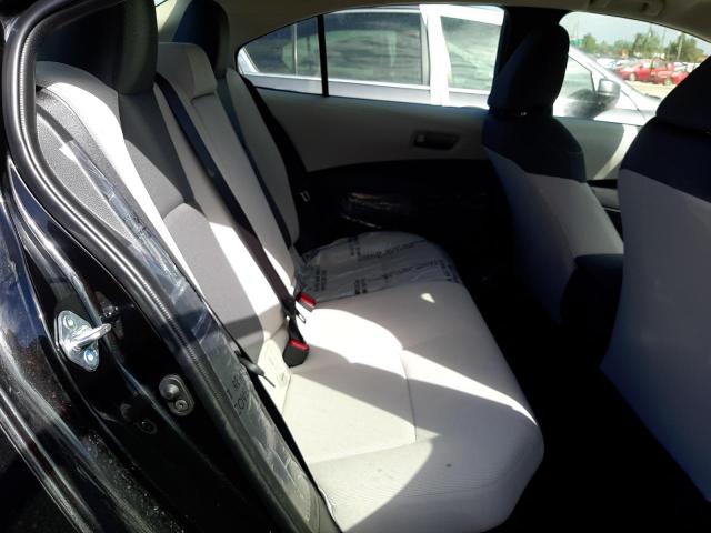 Photo 6 from auction – 2022 TOYOTA COROLLA LE with VIN JTDEAMDE8NJ058388