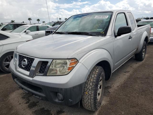 Foto 2 de la subasta – 2011 NISSAN FRONTIER S con VIN 1N6BD0CT9BC428134