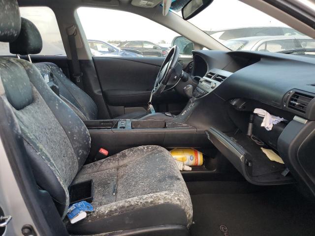 Photo 5 from auction – 2014 LEXUS RX 350 BAS with VIN 2T2BK1BA5EC235579