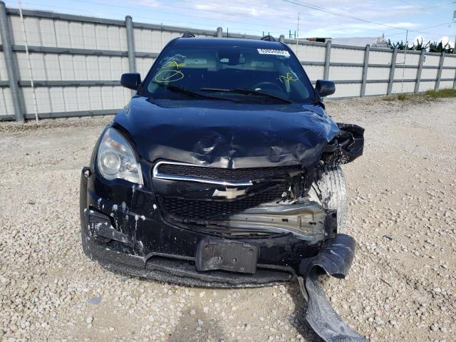 Photo 9 from auction – 2015 CHEVROLET EQUINOX LT with VIN 2GNFLFE32F6115181