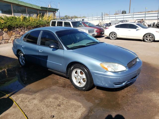 FORD TAURUS SE 2005 with VIN 1FAFP53245A113053 - Photo from auction