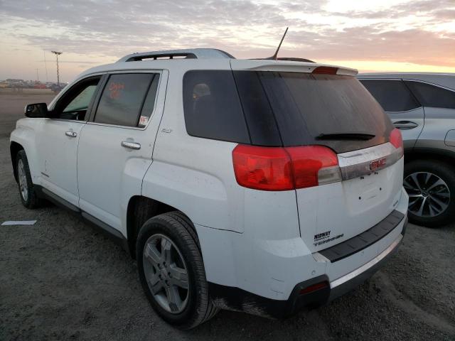 Photo 3 from auction – 2013 GMC TERRAIN SL with VIN 2GKFLXE35D6159448