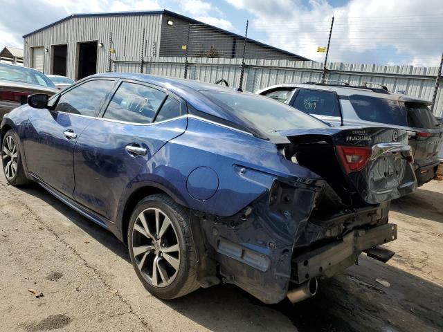Photo 3 from auction – 2017 NISSAN MAXIMA 3.5 with VIN 1N4AA6AP5HC377164