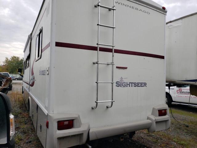 Photo 3 from auction – 2002 WINNEBAGO SIGHTSTEER with VIN 5B4LP57GX23345049