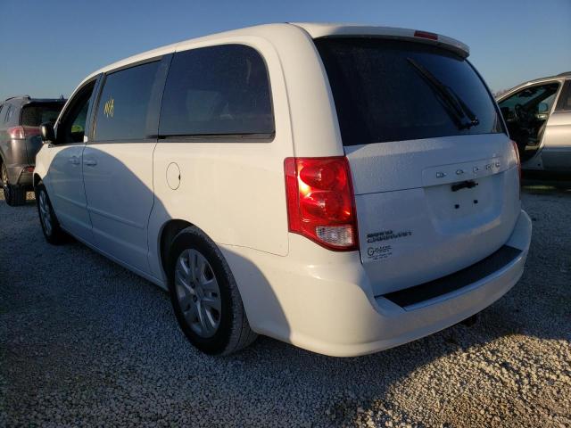 Photo 3 from auction – 2016 DODGE GRAND CARA with VIN 2C4RDGBG4GR388848