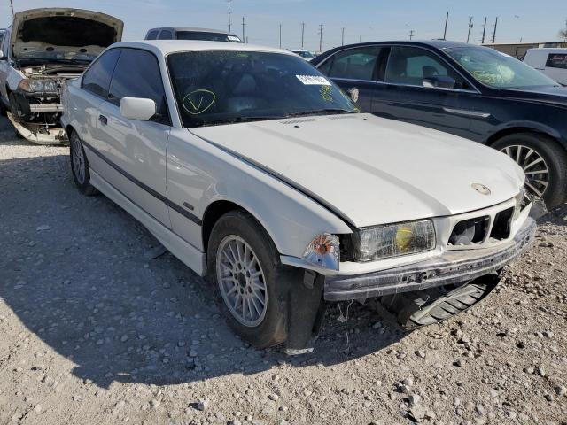 Photo 1 from auction – 1997 BMW 328 IS with VIN WBABG1321VET04744