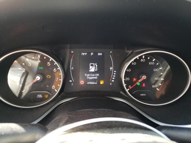 Zdjęcie 8 z aukcji – 2019 JEEP COMPASS SP z VIN 3C4NJCAB9KT833032