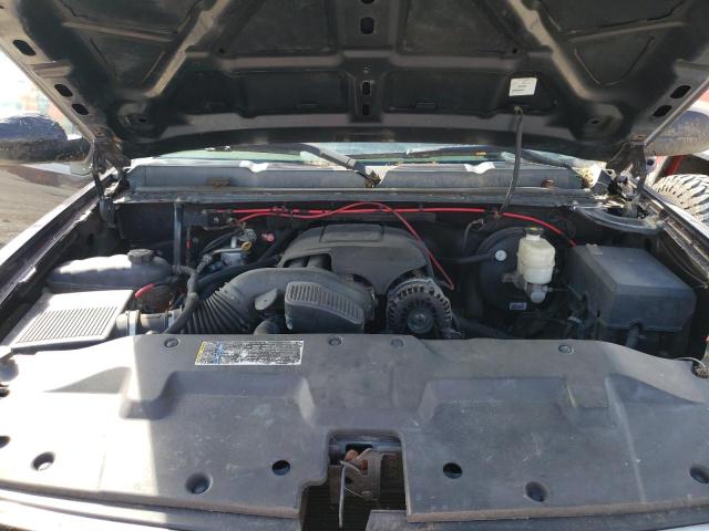 Photo 11 from auction – 2008 CHEVROLET SILVERADO with VIN 1GCEC19C28Z227357