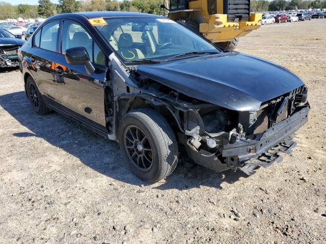 SUBARU IMPREZA PR 2013 with VIN JF1GJAB62DH006169 - Photo from auction