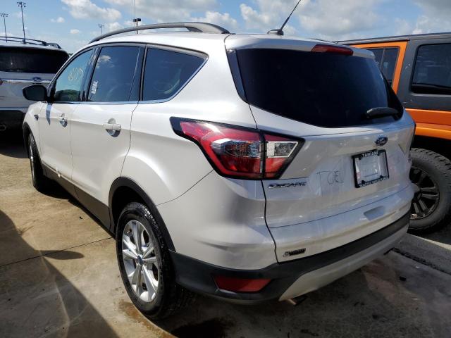Photo 3 from auction – 2017 FORD ESCAPE SE with VIN 1FMCU0GD1HUC19365