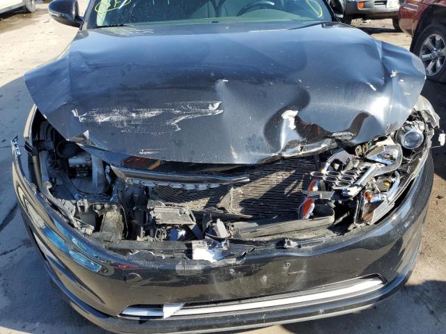 Photo 9 from auction – 2014 KIA OPTIMA HYB with VIN KNAGM4AD1E5072103