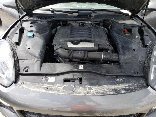 Photo 7 from auction – 2016 PORSCHE CAYENNE with VIN WP1AA2A25GLA01827